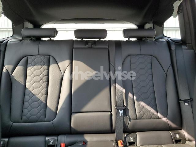 Photo 2 of 2020 BMW X3 M COMPETITION (VIN N5YMTS0C0XL9B7590)