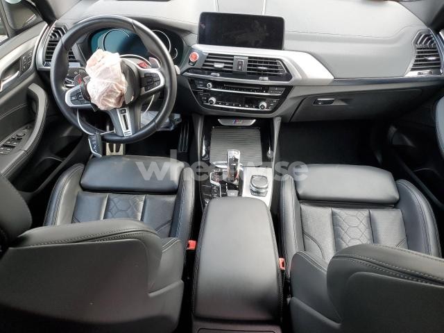 Photo 5 of 2020 BMW X3 M COMPETITION (VIN N5YMTS0C0XL9B7590)