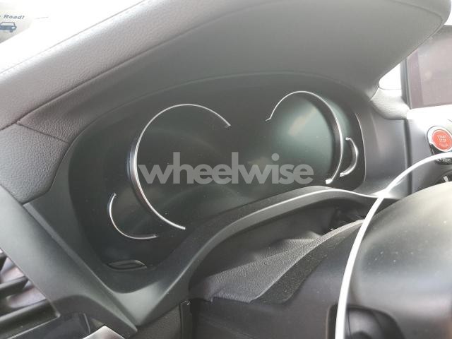 Photo 8 of 2020 BMW X3 M COMPETITION (VIN N5YMTS0C0XL9B7590)