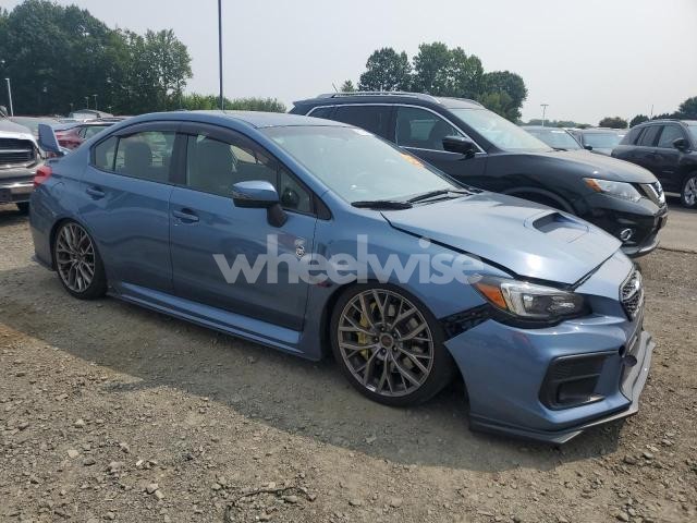 Photo 12 of 2018 SUBARU WRX STI LIMITED (VIN NJF1VA2W69J982570)