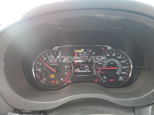 Photo 13 of 2018 SUBARU WRX STI LIMITED (VIN NJF1VA2W69J982570)