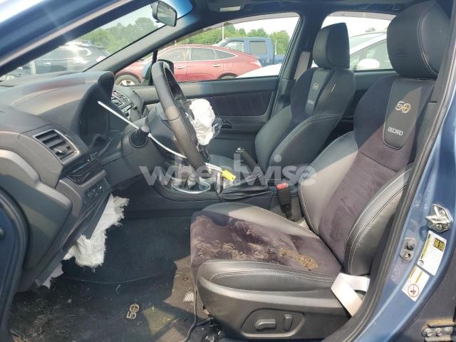 Photo 2 of 2018 SUBARU WRX STI LIMITED (VIN NJF1VA2W69J982570)