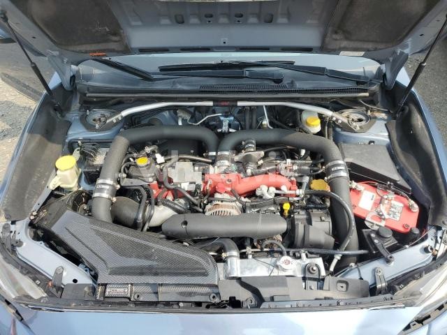 Photo 4 of 2018 SUBARU WRX STI LIMITED (VIN NJF1VA2W69J982570)