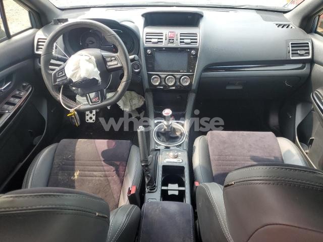 Photo 7 of 2018 SUBARU WRX STI LIMITED (VIN NJF1VA2W69J982570)