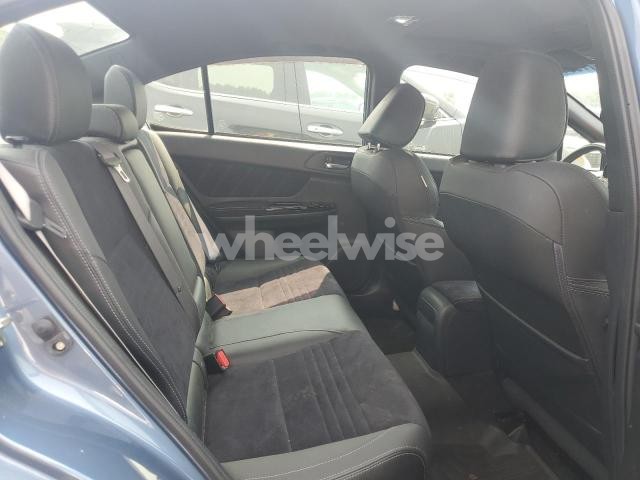 Photo 8 of 2018 SUBARU WRX STI LIMITED (VIN NJF1VA2W69J982570)