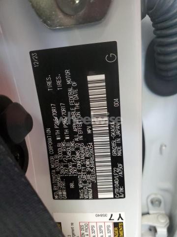 Photo 11 of 2024 TOYOTA 4RUNNER SR5 PREMIUM (VIN NJTELU5JR4R623605)