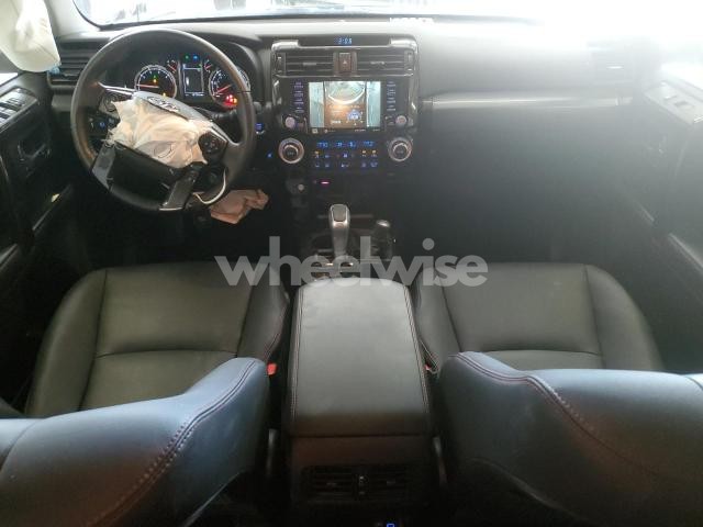Photo 13 of 2024 TOYOTA 4RUNNER SR5 PREMIUM (VIN NJTELU5JR4R623605)