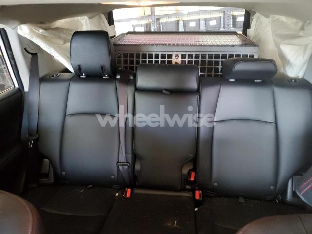 Photo 3 of 2024 TOYOTA 4RUNNER SR5 PREMIUM (VIN NJTELU5JR4R623605)