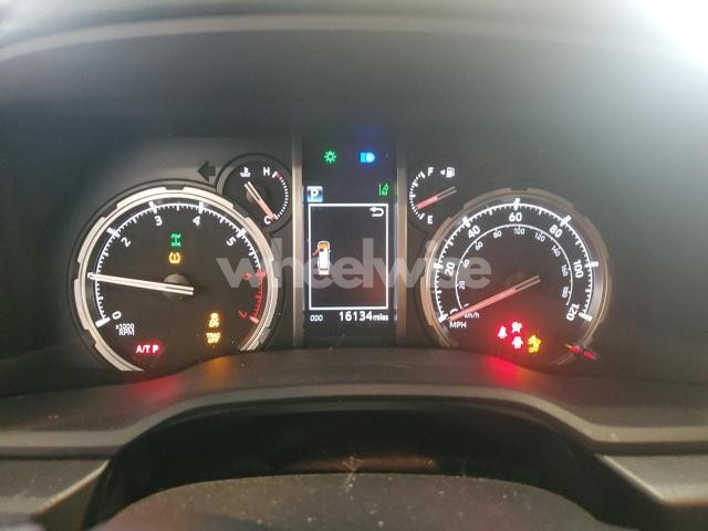 Photo 6 of 2024 TOYOTA 4RUNNER SR5 PREMIUM (VIN NJTELU5JR4R623605)