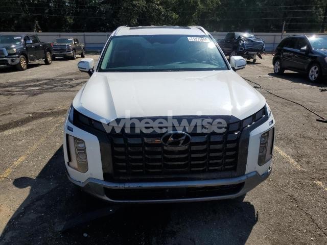 2023 HYUNDAI PALISADE SEL PREMIUM (VIN NKM8R44GE4PU59779) main photo