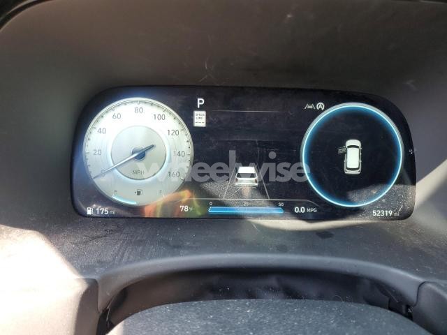 Photo 11 of 2023 HYUNDAI PALISADE SEL PREMIUM (VIN NKM8R44GE4PU59779)