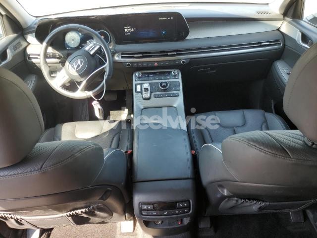 Photo 4 of 2023 HYUNDAI PALISADE SEL PREMIUM (VIN NKM8R44GE4PU59779)