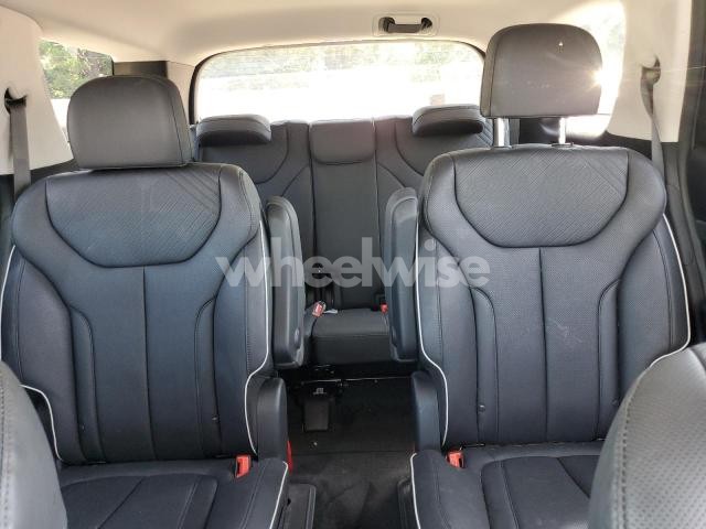 Photo 5 of 2023 HYUNDAI PALISADE SEL PREMIUM (VIN NKM8R44GE4PU59779)