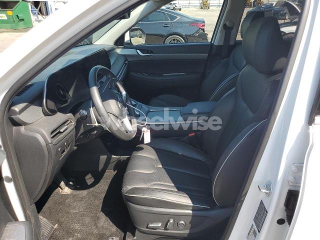 Photo 6 of 2023 HYUNDAI PALISADE SEL PREMIUM (VIN NKM8R44GE4PU59779)
