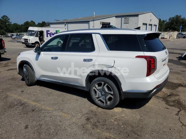 Photo 7 of 2023 HYUNDAI PALISADE SEL PREMIUM (VIN NKM8R44GE4PU59779)