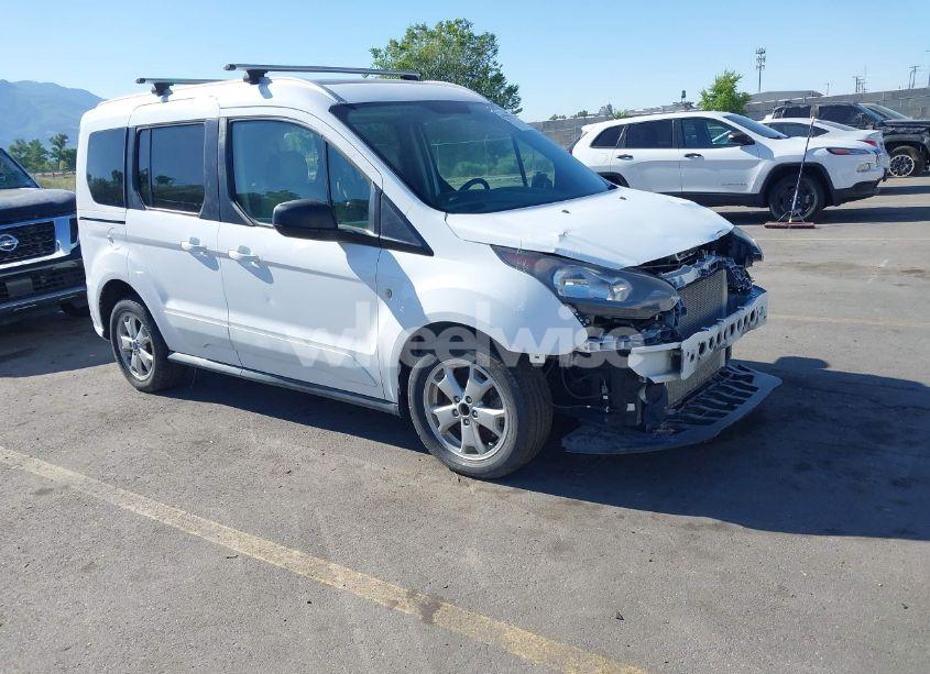 2015 Ford Transit CONNECT XLT (VIN NM0AE8F73F1204607) main photo