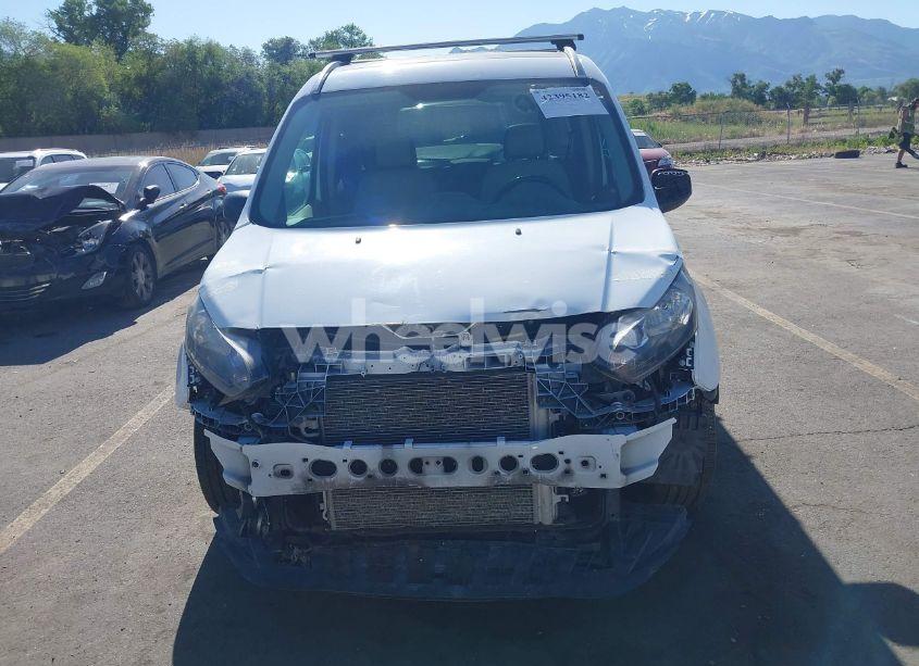 Photo 13 of 2015 Ford Transit CONNECT XLT (VIN NM0AE8F73F1204607)