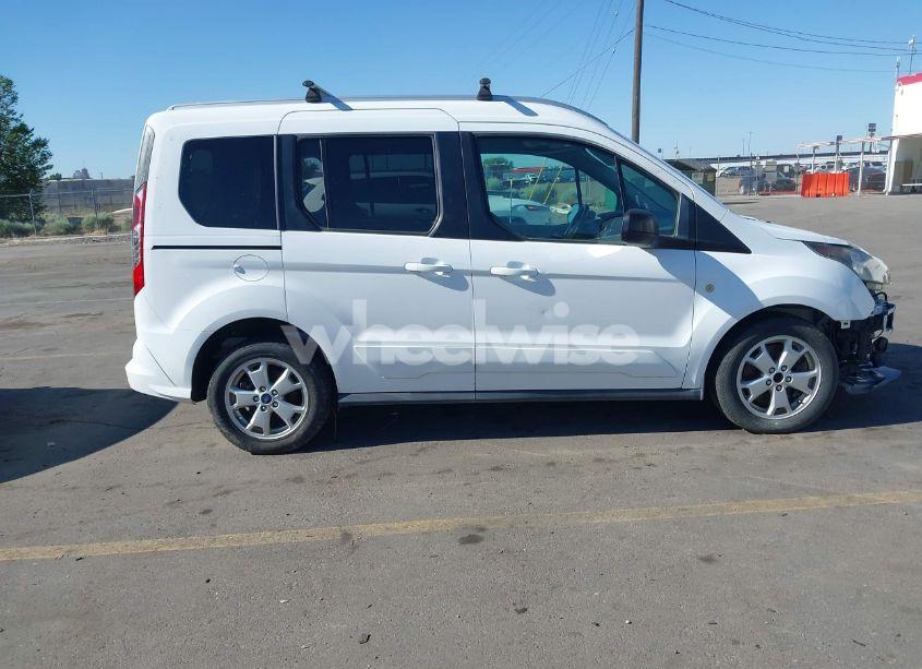 Photo 14 of 2015 Ford Transit CONNECT XLT (VIN NM0AE8F73F1204607)
