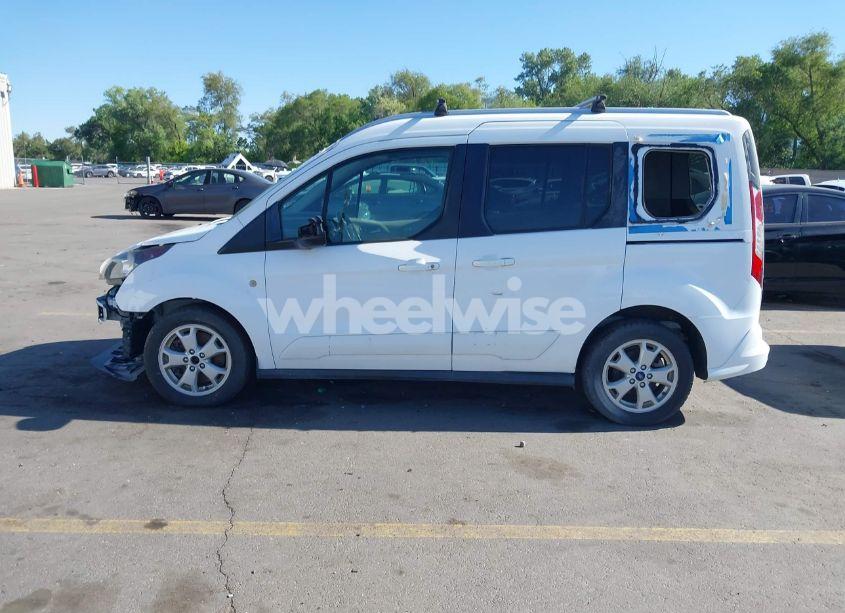 Photo 15 of 2015 Ford Transit CONNECT XLT (VIN NM0AE8F73F1204607)