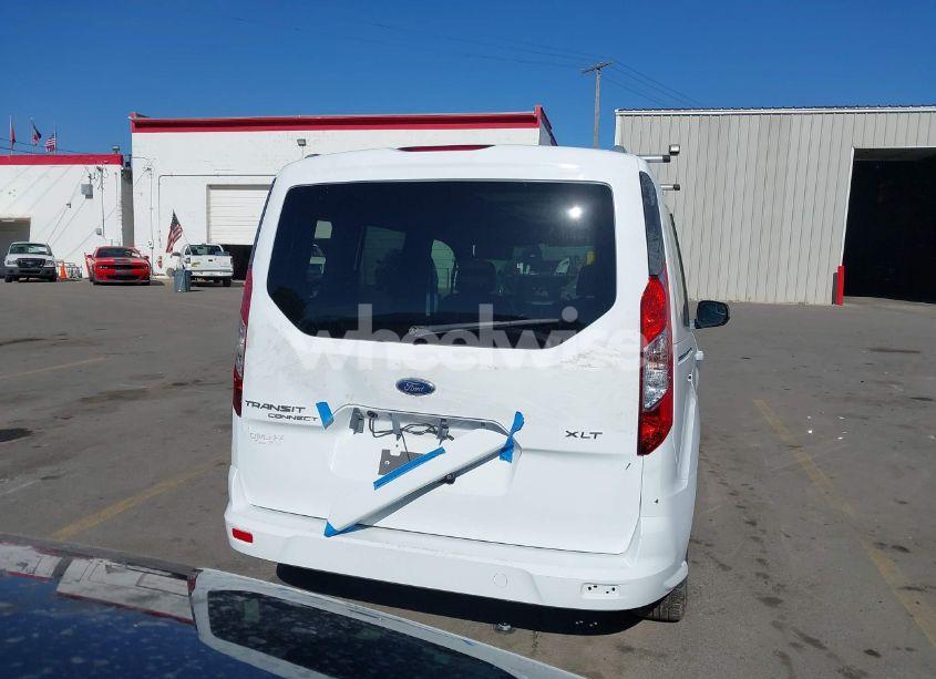 Photo 17 of 2015 Ford Transit CONNECT XLT (VIN NM0AE8F73F1204607)