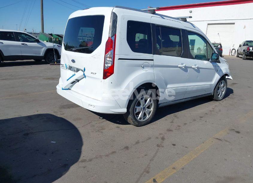 Photo 4 of 2015 Ford Transit CONNECT XLT (VIN NM0AE8F73F1204607)