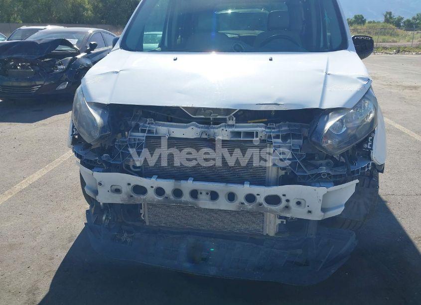 Photo 6 of 2015 Ford Transit CONNECT XLT (VIN NM0AE8F73F1204607)