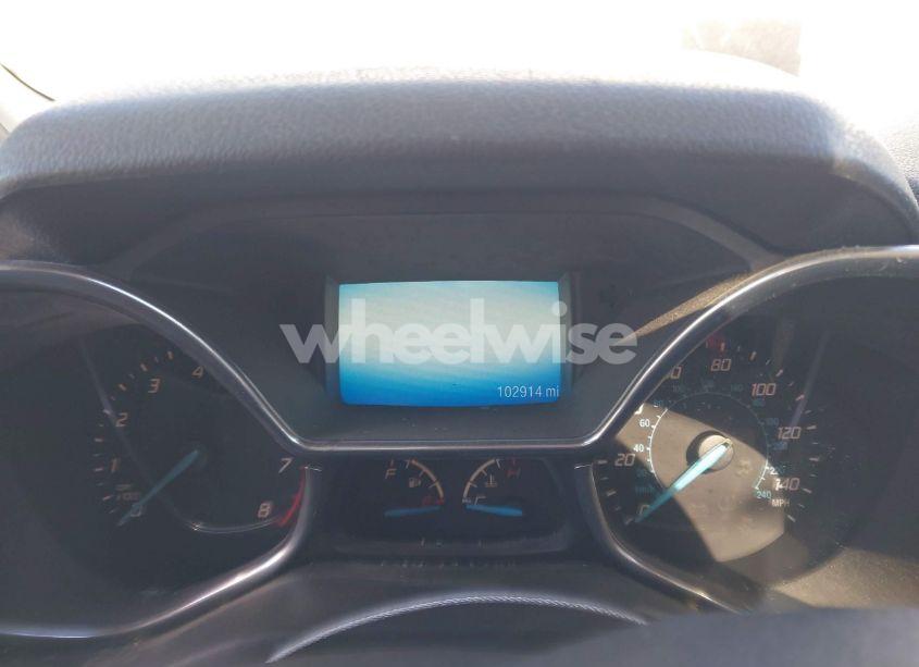 Photo 7 of 2015 Ford Transit CONNECT XLT (VIN NM0AE8F73F1204607)