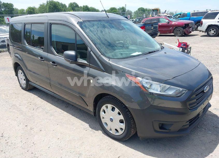 2021 Ford Transit CONNECT XL PASSENGER WAGON (VIN NM0GE9E20M1502471) main photo