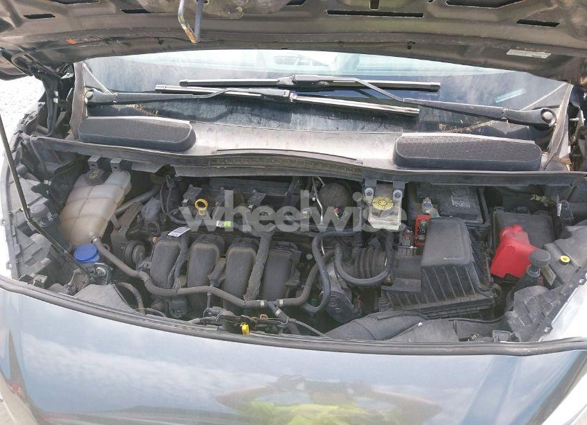 Photo 10 of 2021 Ford Transit CONNECT XL PASSENGER WAGON (VIN NM0GE9E20M1502471)