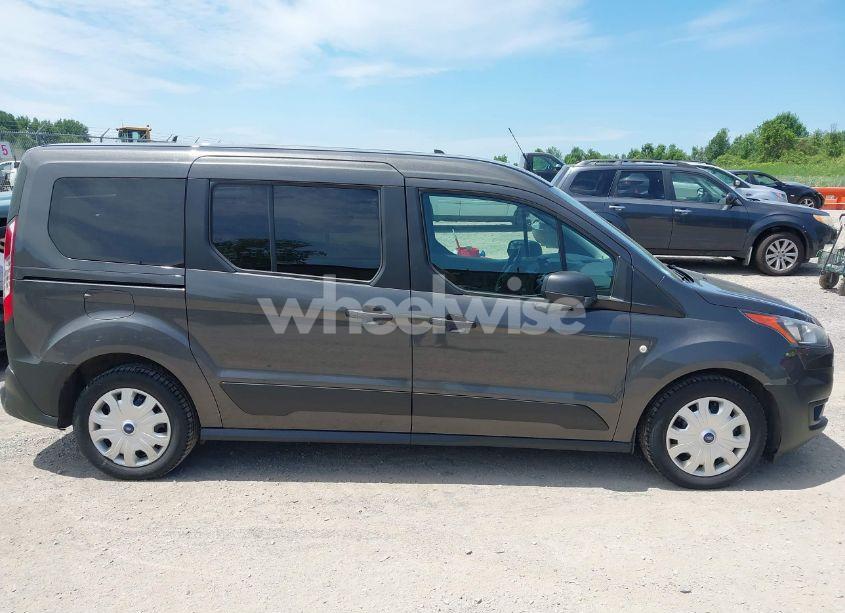 Photo 13 of 2021 Ford Transit CONNECT XL PASSENGER WAGON (VIN NM0GE9E20M1502471)