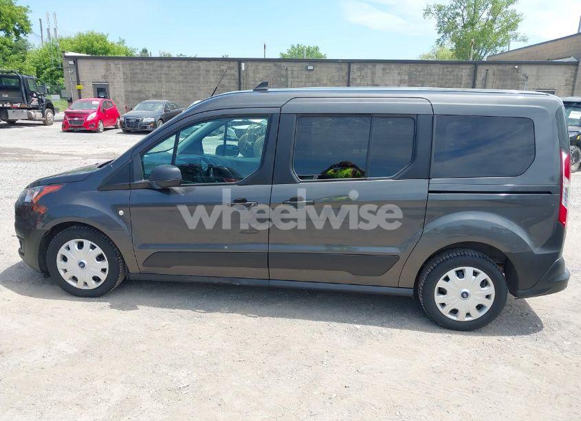 Photo 14 of 2021 Ford Transit CONNECT XL PASSENGER WAGON (VIN NM0GE9E20M1502471)