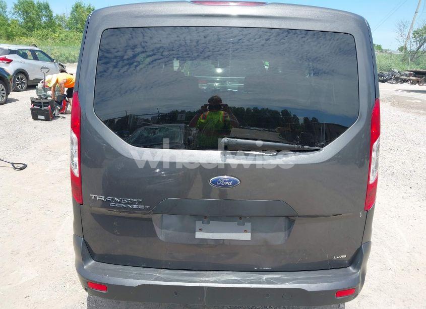 Photo 16 of 2021 Ford Transit CONNECT XL PASSENGER WAGON (VIN NM0GE9E20M1502471)