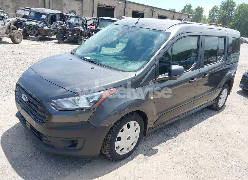 Photo 2 of 2021 Ford Transit CONNECT XL PASSENGER WAGON (VIN NM0GE9E20M1502471)