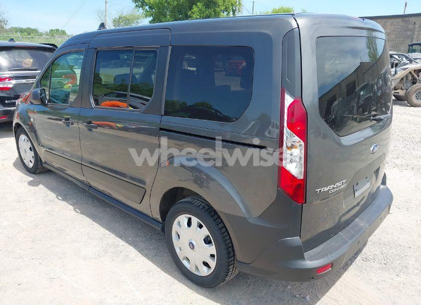 Photo 3 of 2021 Ford Transit CONNECT XL PASSENGER WAGON (VIN NM0GE9E20M1502471)