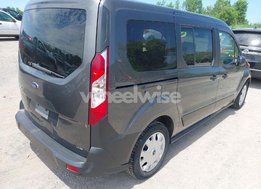 Photo 4 of 2021 Ford Transit CONNECT XL PASSENGER WAGON (VIN NM0GE9E20M1502471)