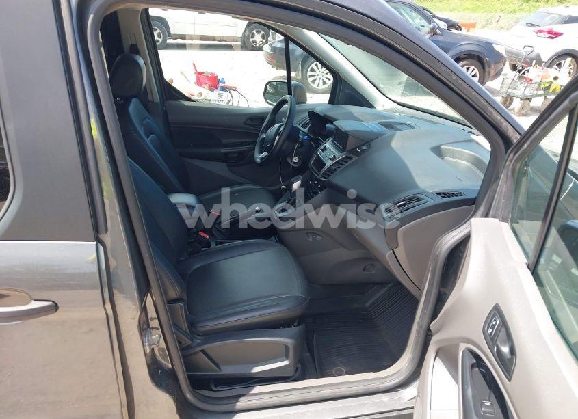 Photo 5 of 2021 Ford Transit CONNECT XL PASSENGER WAGON (VIN NM0GE9E20M1502471)