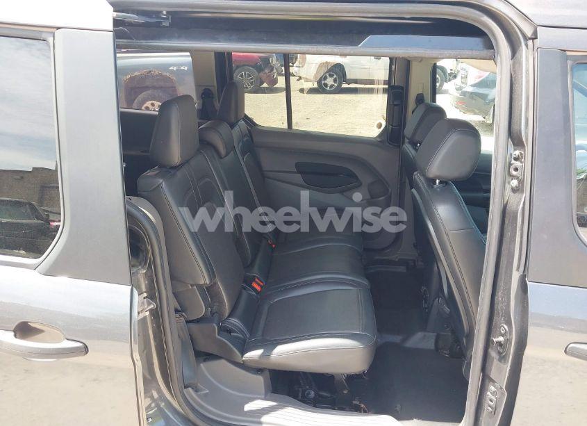 Photo 8 of 2021 Ford Transit CONNECT XL PASSENGER WAGON (VIN NM0GE9E20M1502471)