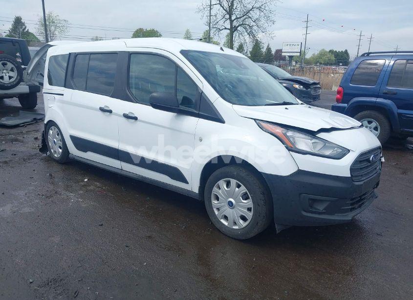 2023 Ford Transit CONNECT XL PASSENGER WAGON (VIN NM0GE9E26P1554157) main photo