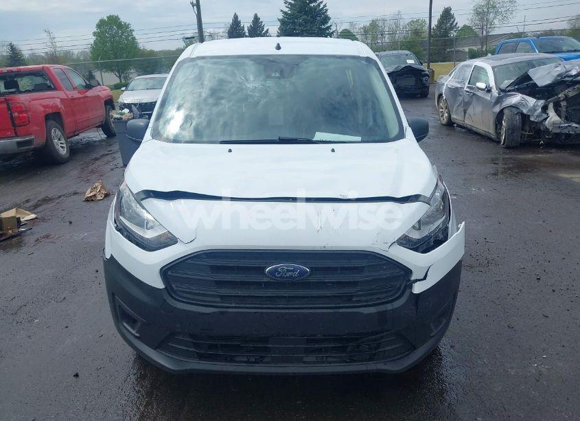 Photo 12 of 2023 Ford Transit CONNECT XL PASSENGER WAGON (VIN NM0GE9E26P1554157)