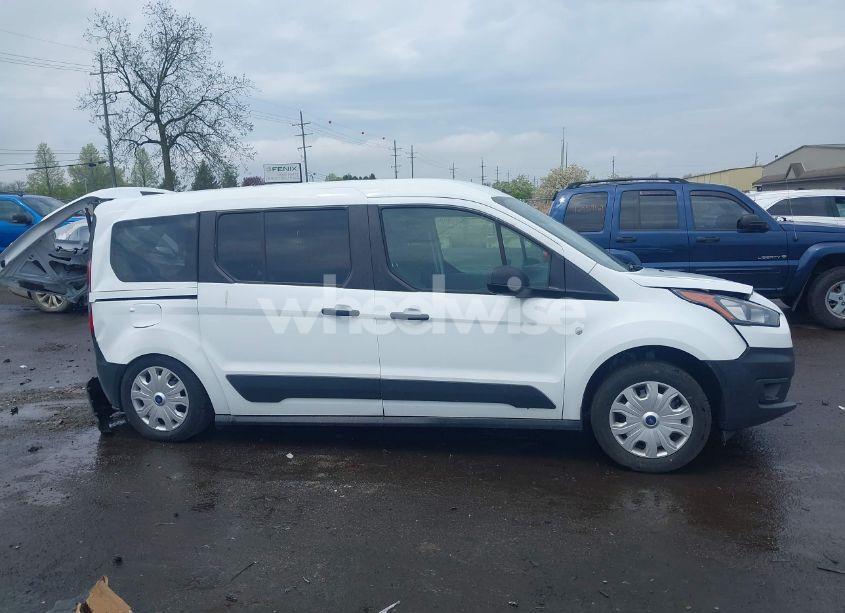 Photo 13 of 2023 Ford Transit CONNECT XL PASSENGER WAGON (VIN NM0GE9E26P1554157)