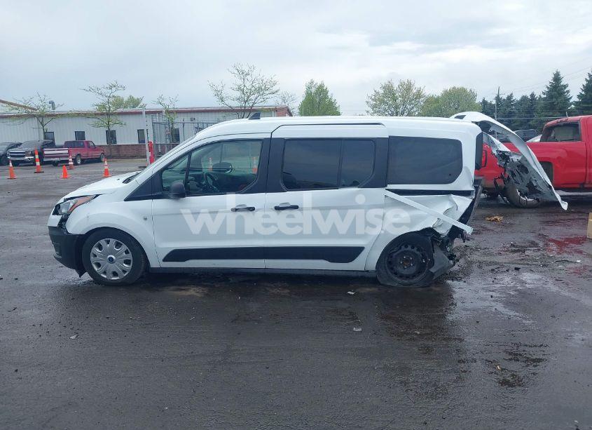 Photo 14 of 2023 Ford Transit CONNECT XL PASSENGER WAGON (VIN NM0GE9E26P1554157)