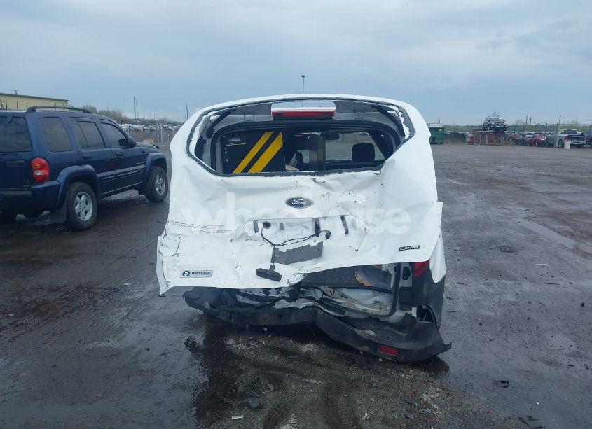 Photo 16 of 2023 Ford Transit CONNECT XL PASSENGER WAGON (VIN NM0GE9E26P1554157)