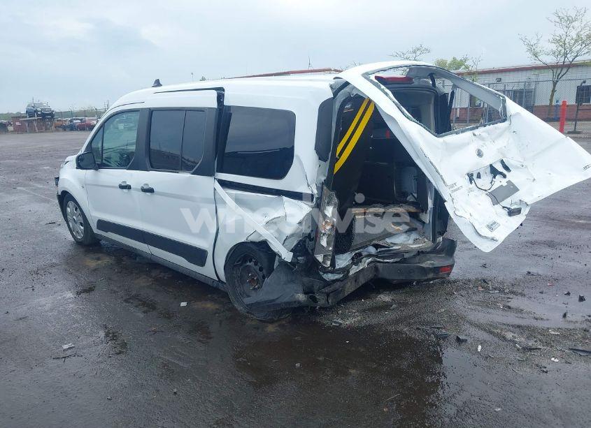 Photo 3 of 2023 Ford Transit CONNECT XL PASSENGER WAGON (VIN NM0GE9E26P1554157)