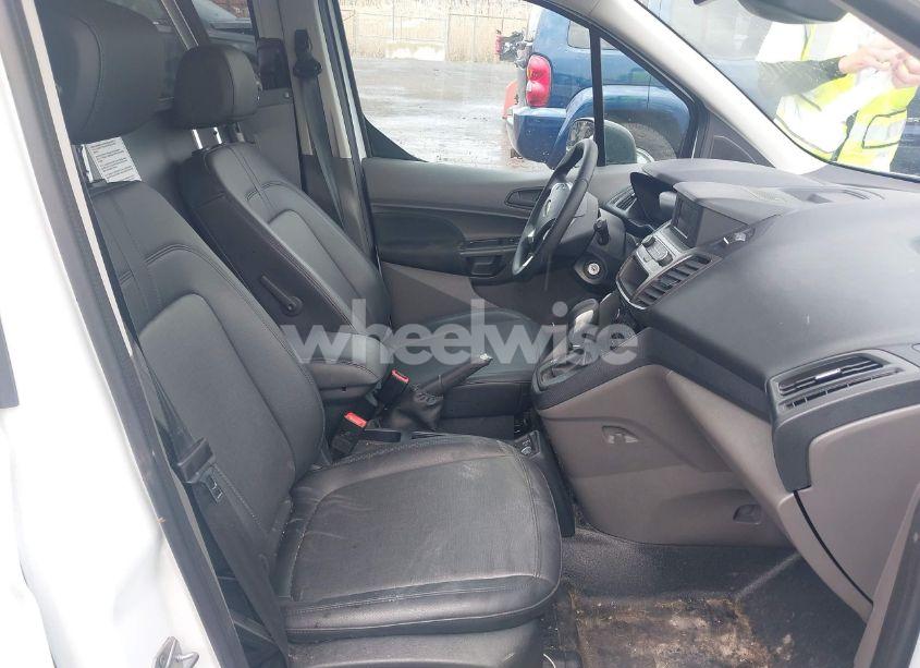 Photo 5 of 2023 Ford Transit CONNECT XL PASSENGER WAGON (VIN NM0GE9E26P1554157)