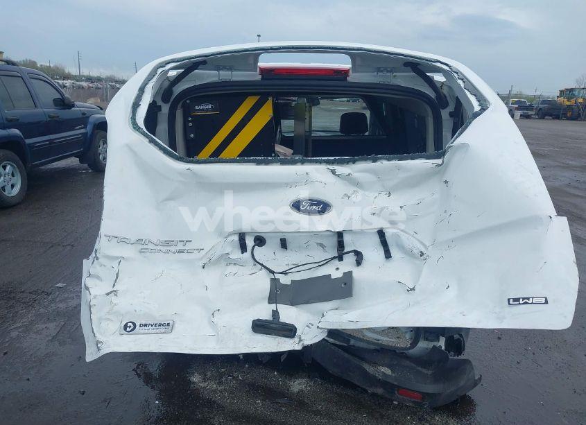 Photo 6 of 2023 Ford Transit CONNECT XL PASSENGER WAGON (VIN NM0GE9E26P1554157)