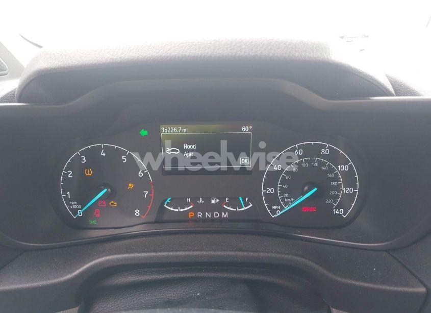 Photo 7 of 2023 Ford Transit CONNECT XL PASSENGER WAGON (VIN NM0GE9E26P1554157)