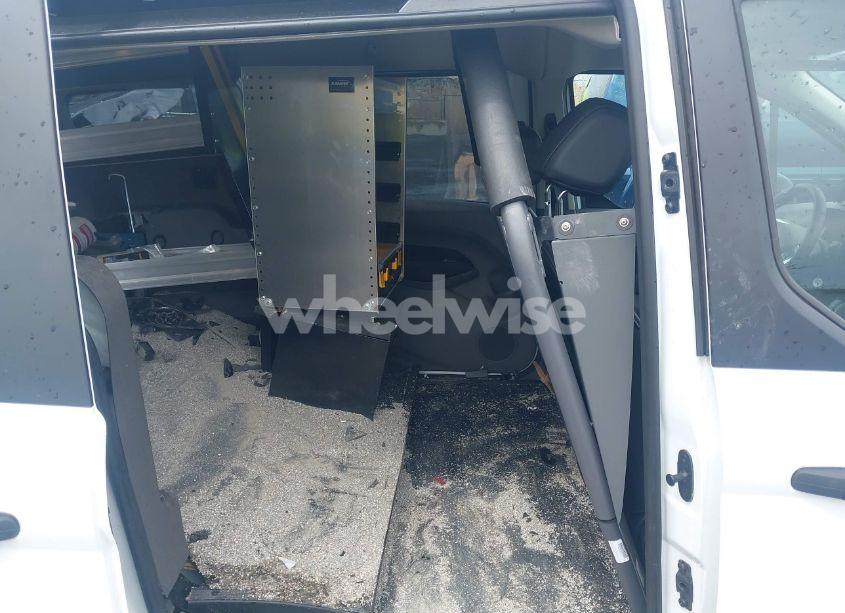 Photo 8 of 2023 Ford Transit CONNECT XL PASSENGER WAGON (VIN NM0GE9E26P1554157)