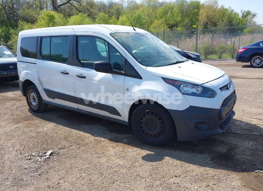 2015 Ford Transit CONNECT XL (VIN NM0GE9E73F1175689) main photo