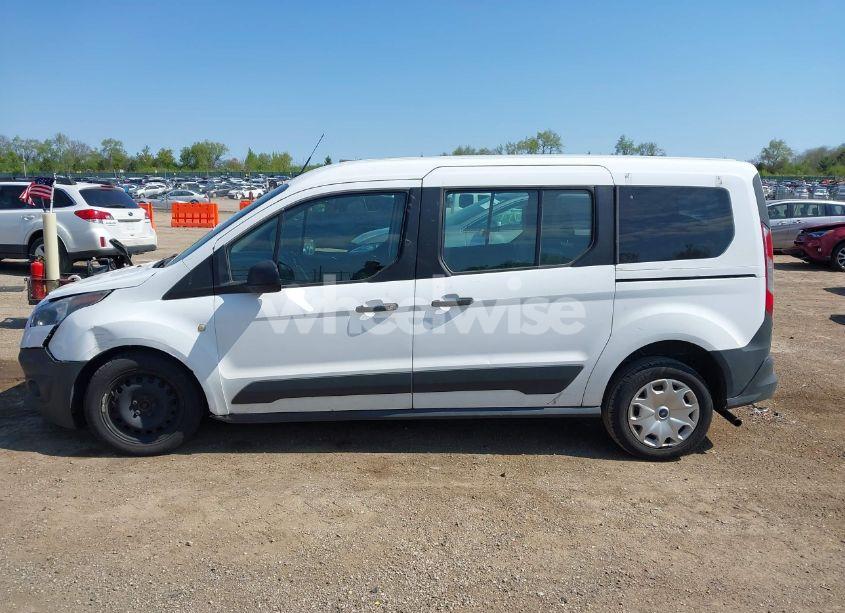 Photo 14 of 2015 Ford Transit CONNECT XL (VIN NM0GE9E73F1175689)