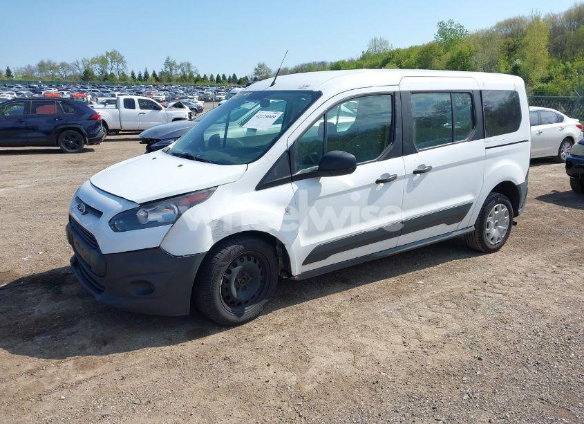Photo 2 of 2015 Ford Transit CONNECT XL (VIN NM0GE9E73F1175689)